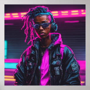 Behalt oder gestalten Sie Ihre eigenen Poster