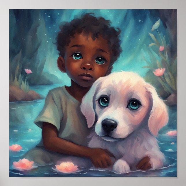 Behalt oder gestalten Sie Ihre eigenen Poster (Vorne)