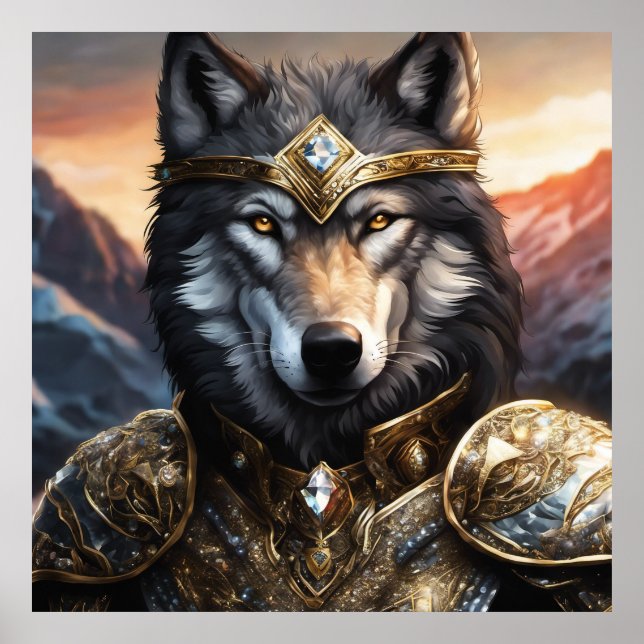 Behalt oder gestalten Sie Ihre eigenen Poster (Vorne)