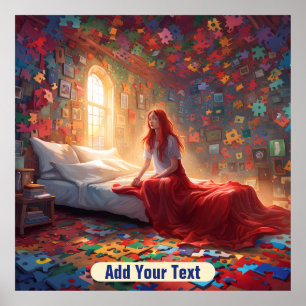 Behalt oder gestalten Sie Ihre eigenen Poster