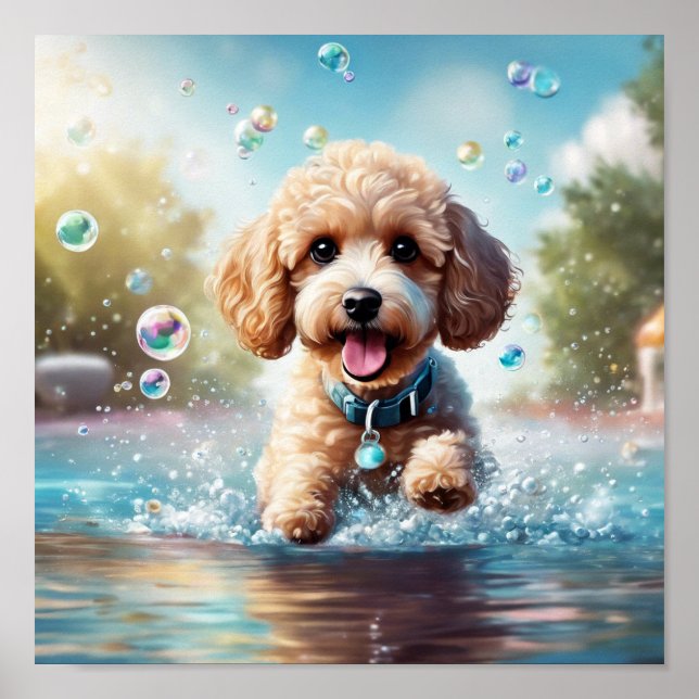 Behalt oder gestalten Sie Ihre eigenen Poster (Vorne)