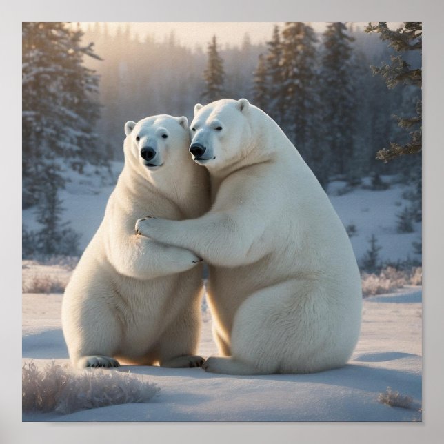 Behalt oder gestalten Sie Ihre eigenen Poster (Vorne)