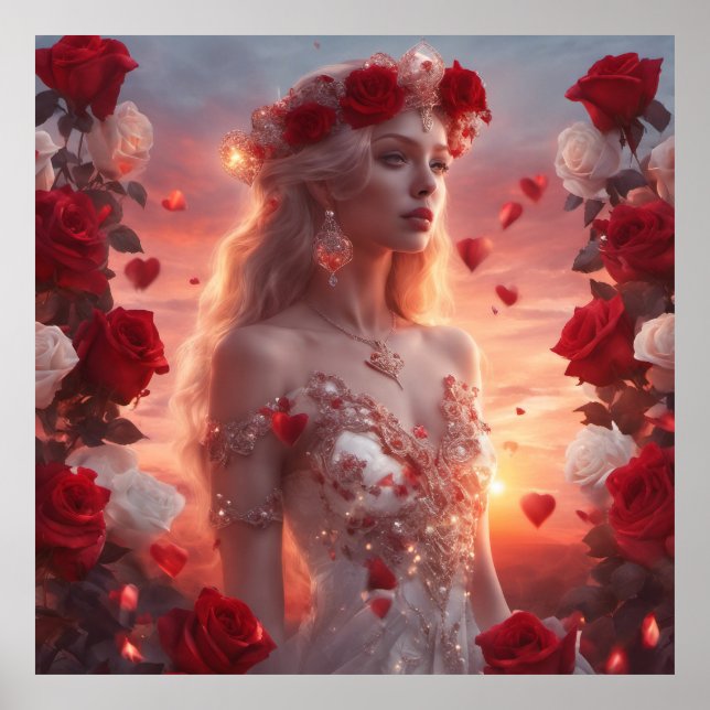 Behalt oder gestalten Sie Ihre eigenen Poster (Vorne)