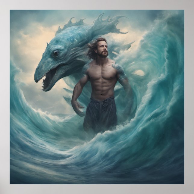 Behalt oder gestalten Sie Ihre eigenen Poster (Vorne)