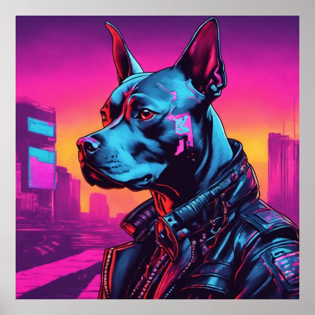 Behalt oder gestalten Sie Ihre eigenen Poster (Vorne)