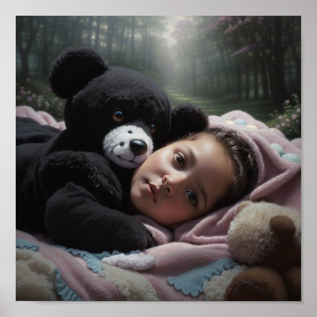 Behalt oder gestalten Sie Ihre eigenen Poster (Vorne)