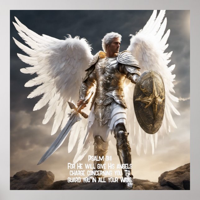 Behalt oder gestalten Sie Ihre eigenen Poster (Vorne)