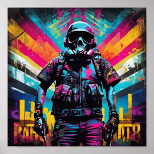 Behalt oder gestalten Sie Ihre eigenen Poster