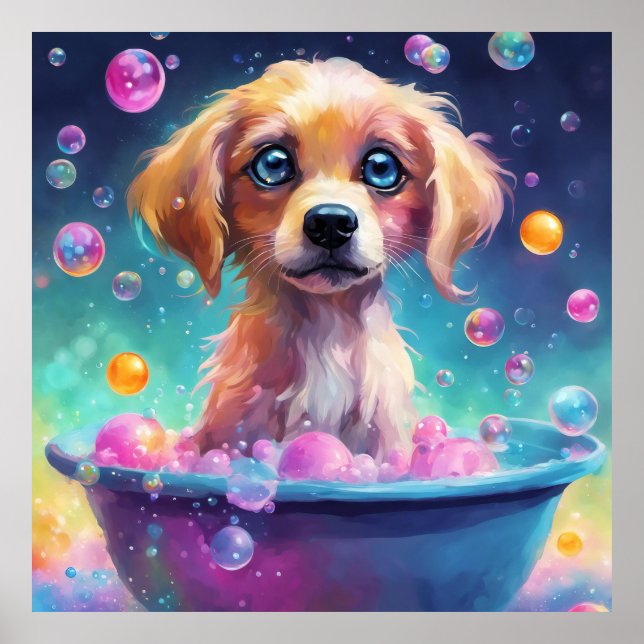 Behalt oder gestalten Sie Ihre eigenen Poster (Vorne)