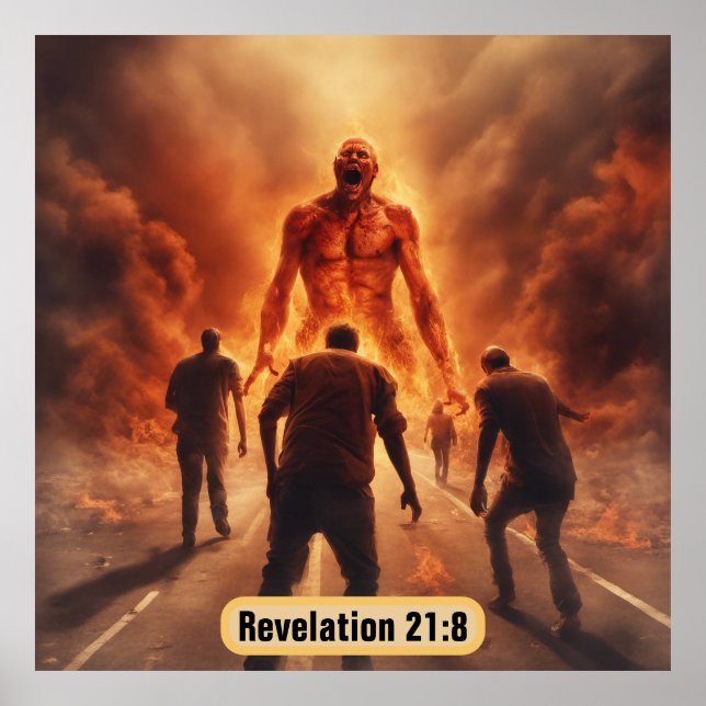 Behalt oder gestalten Sie Ihre eigenen Poster (Vorne)