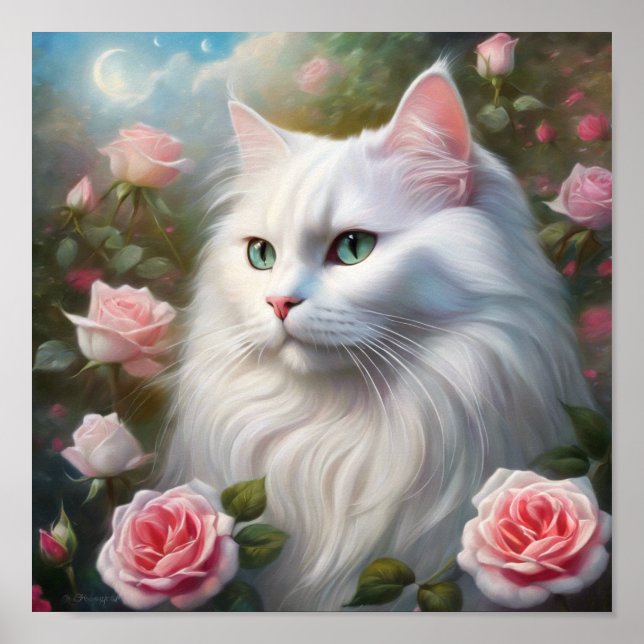 Behalt oder gestalten Sie Ihre eigenen Poster (Vorne)