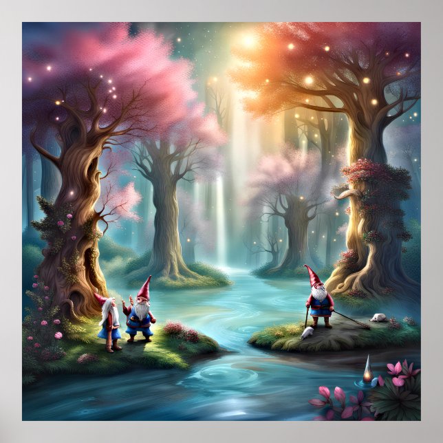 Behalt oder gestalten Sie Ihre eigenen Poster (Vorne)