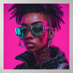 Behalt oder gestalten Sie Ihre eigenen Poster