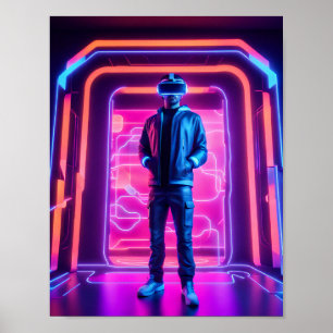 Behalt oder gestalten Sie Ihre eigenen Poster