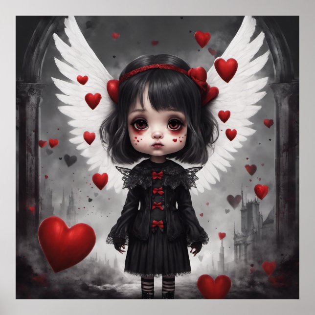 Behalt oder gestalten Sie Ihre eigenen Poster (Vorne)