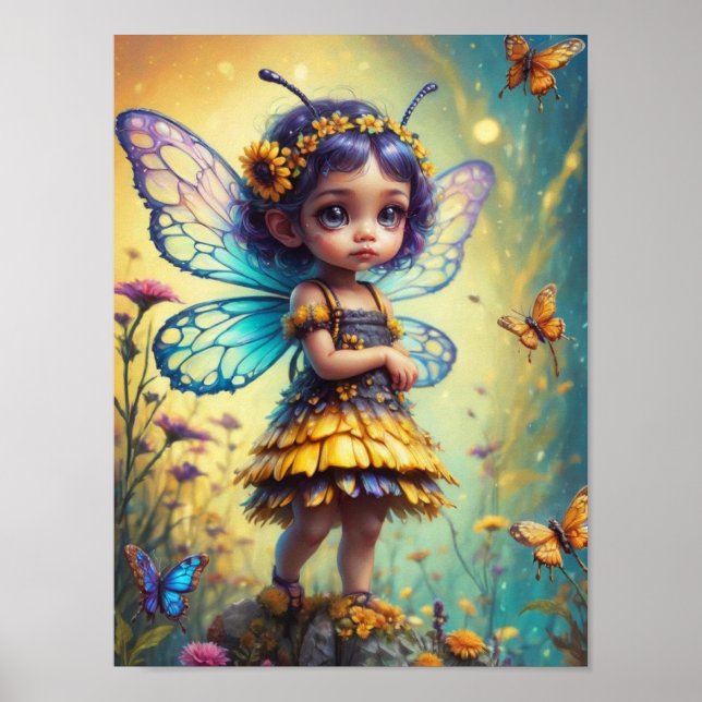 Behalt oder gestalten Sie Ihre eigenen Poster (Vorne)