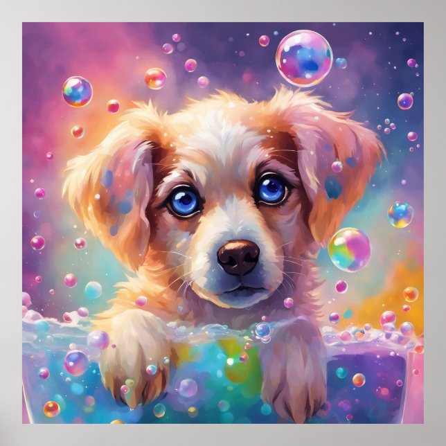 Behalt oder gestalten Sie Ihre eigenen Poster (Vorne)