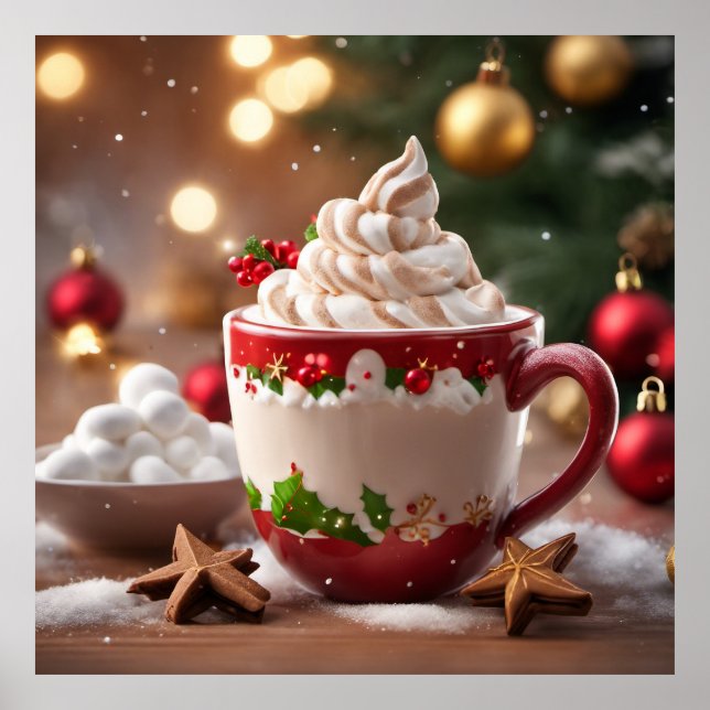 Behalt oder gestalten Sie Ihre eigenen Poster (Vorne)