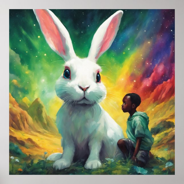 Behalt oder gestalten Sie Ihre eigenen Poster (Vorne)