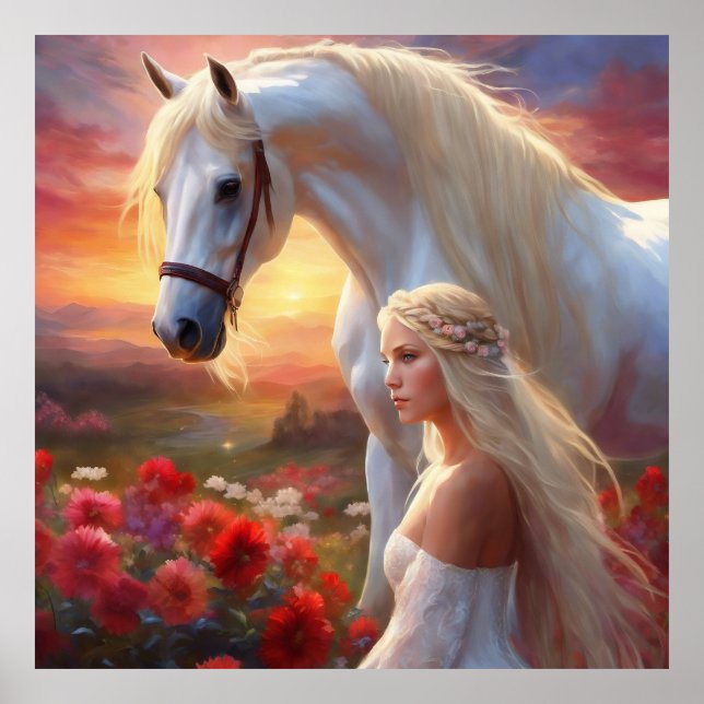 Behalt oder gestalten Sie Ihre eigenen Poster (Vorne)