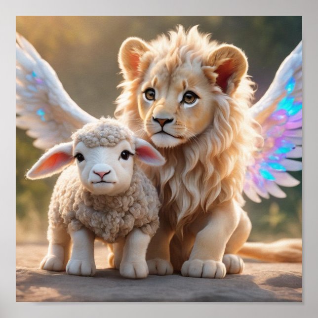 Behalt oder gestalten Sie Ihre eigenen Poster (Vorne)