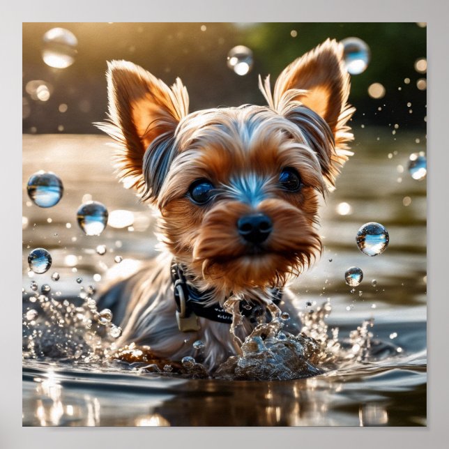 Behalt oder gestalten Sie Ihre eigenen Poster (Vorne)