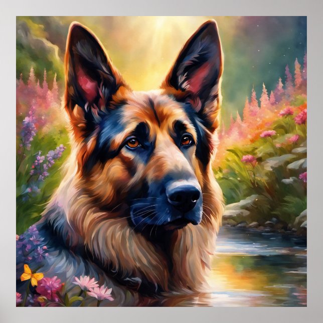 Behalt oder gestalten Sie Ihre eigenen Poster (Vorne)