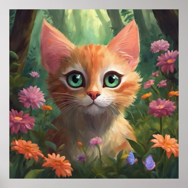 Behalt oder gestalten Sie Ihre eigenen Poster (Vorne)