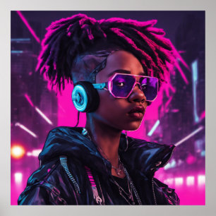 Behalt oder gestalten Sie Ihre eigenen Poster