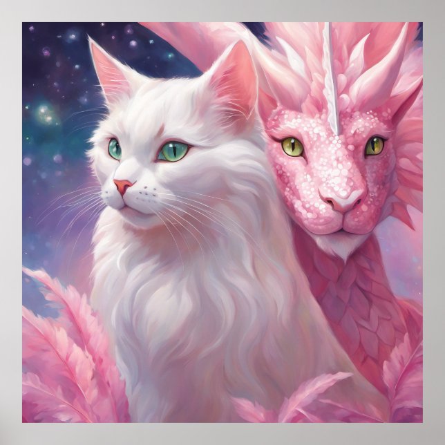 Behalt oder gestalten Sie Ihre eigenen Poster (Vorne)