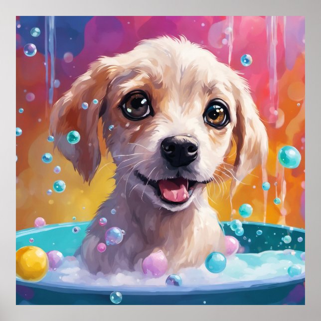 Behalt oder gestalten Sie Ihre eigenen Poster (Vorne)