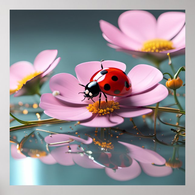 Behalt oder gestalten Sie Ihre eigenen Poster (Vorne)