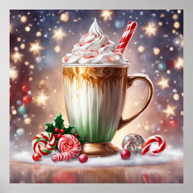 Behalt oder gestalten Sie Ihre eigenen Poster (Vorne)