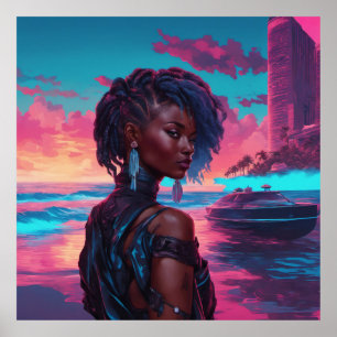 Behalt oder gestalten Sie Ihre eigenen Poster