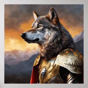 Behalt oder gestalten Sie Ihre eigenen Poster