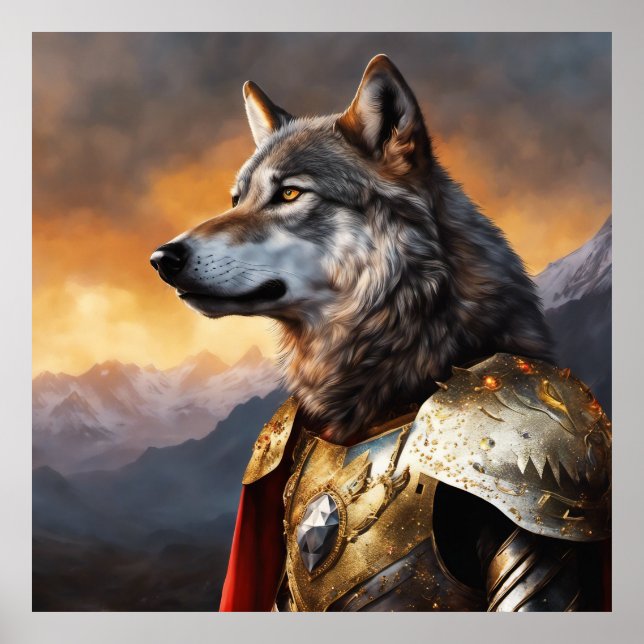 Behalt oder gestalten Sie Ihre eigenen Poster (Vorne)