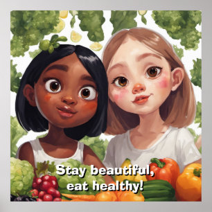 Behalt oder gestalten Sie Ihre eigenen Poster