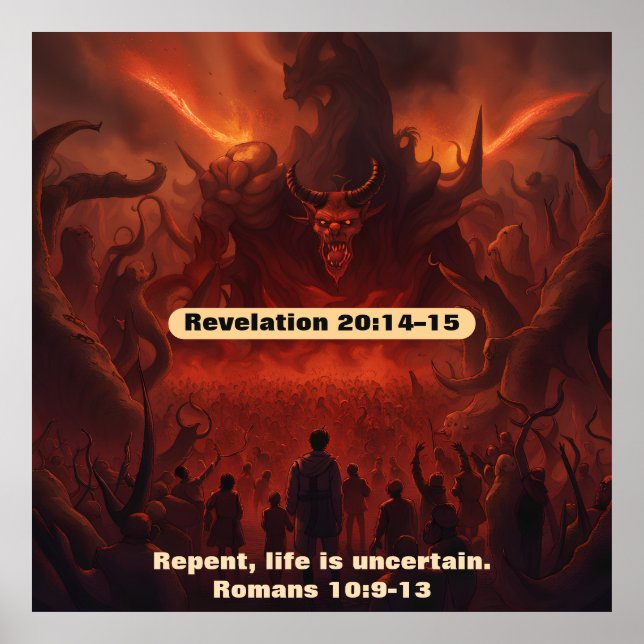 Behalt oder gestalten Sie Ihre eigenen Poster (Vorne)