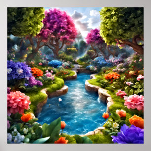 Behalt oder gestalten Sie Ihre eigenen Poster