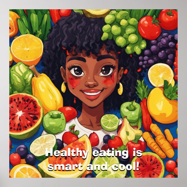 Behalt oder gestalten Sie Ihre eigenen Poster (Vorne)