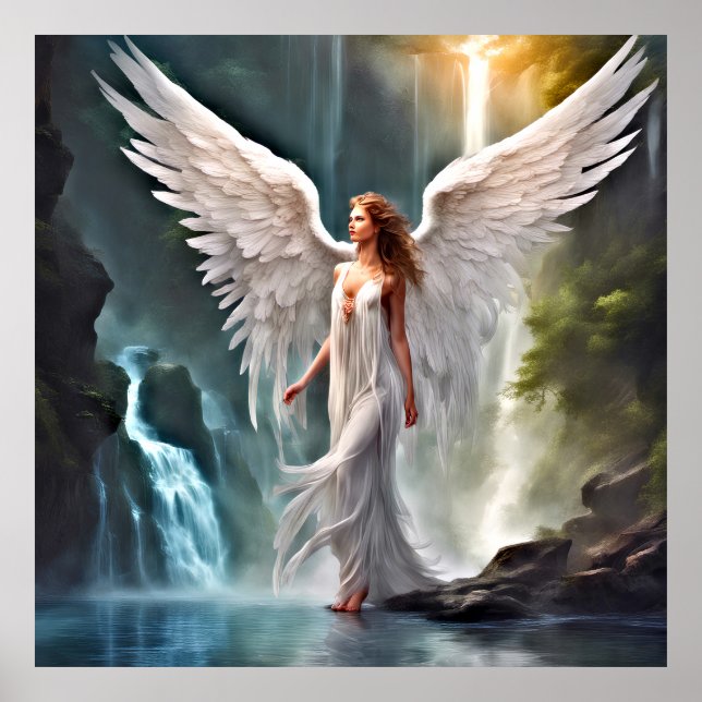 Behalt oder gestalten Sie Ihre eigenen Poster (Vorne)