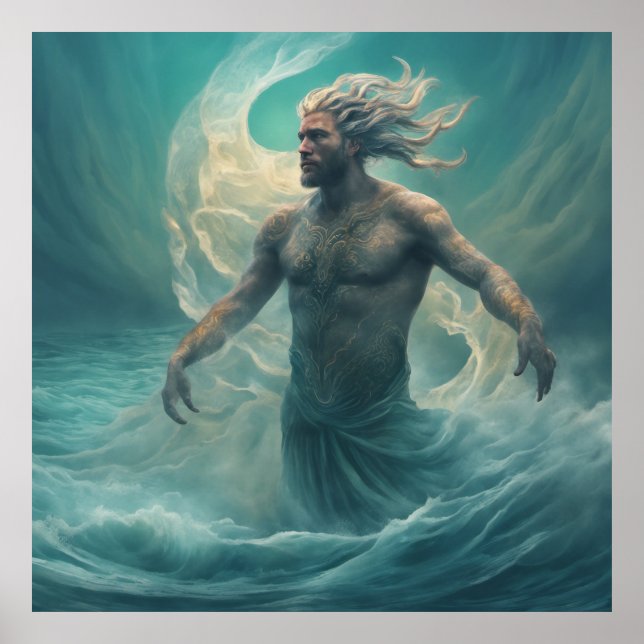 Behalt oder gestalten Sie Ihre eigenen Poster (Vorne)