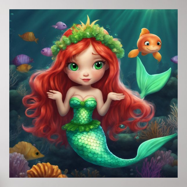 Behalt oder gestalten Sie Ihre eigenen Poster (Vorne)