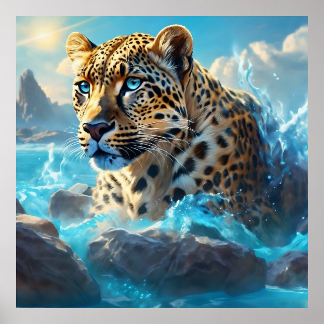 Behalt oder gestalten Sie Ihre eigenen Poster (Vorne)