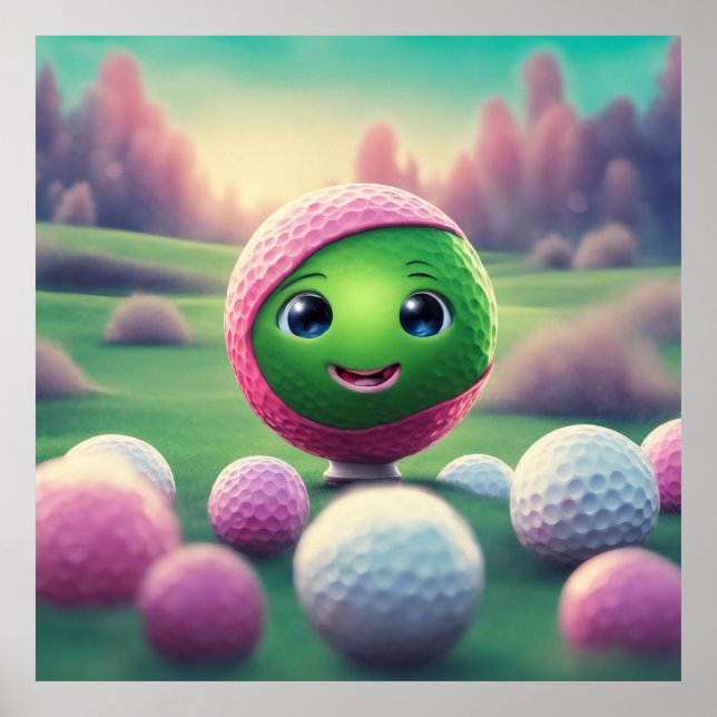 Behalt oder gestalten Sie Ihre eigenen Poster (Vorne)