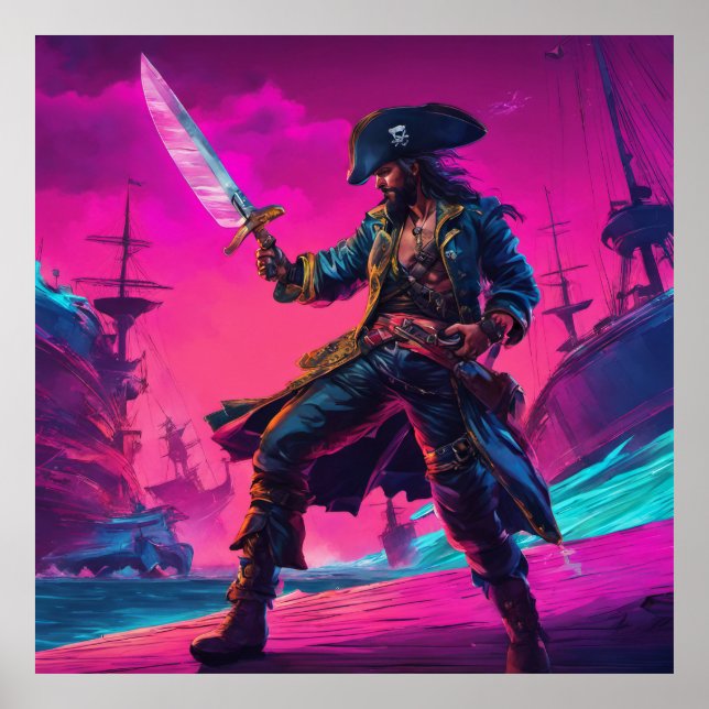 Behalt oder gestalten Sie Ihre eigenen Poster (Vorne)