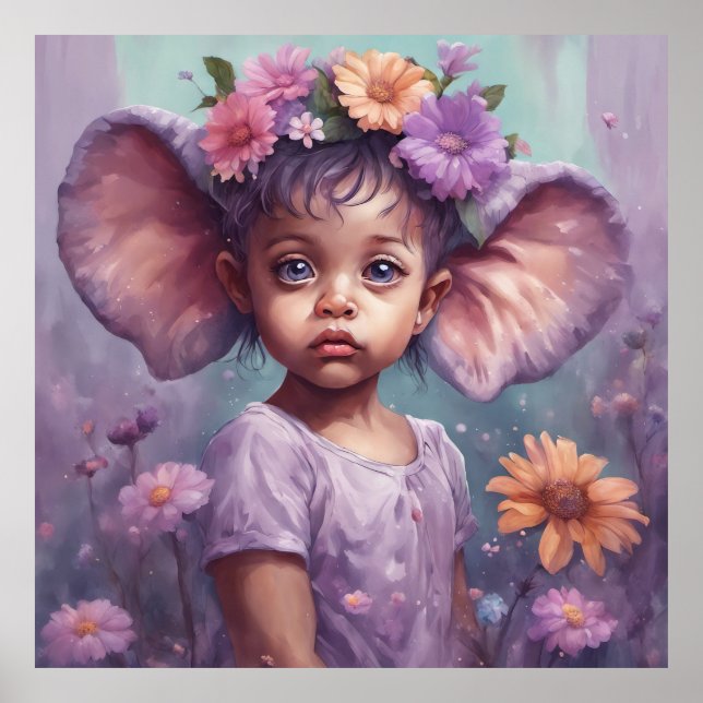 Behalt oder gestalten Sie Ihre eigenen Poster (Vorne)