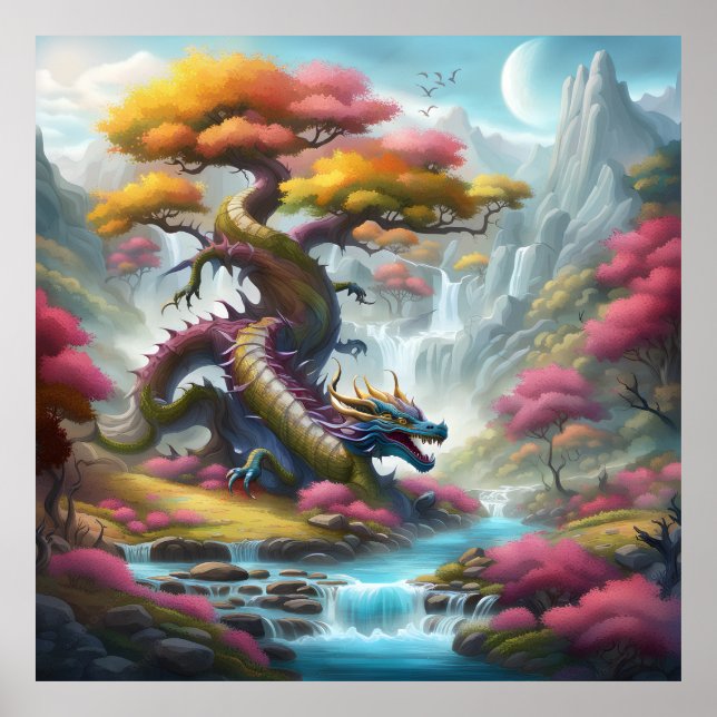 Behalt oder gestalten Sie Ihre eigenen Poster (Vorne)