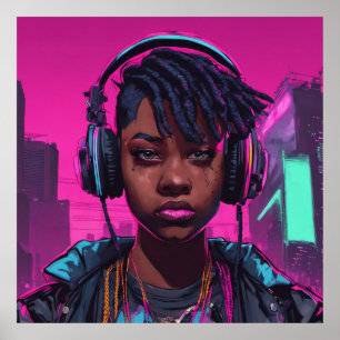 Behalt oder gestalten Sie Ihre eigenen Poster