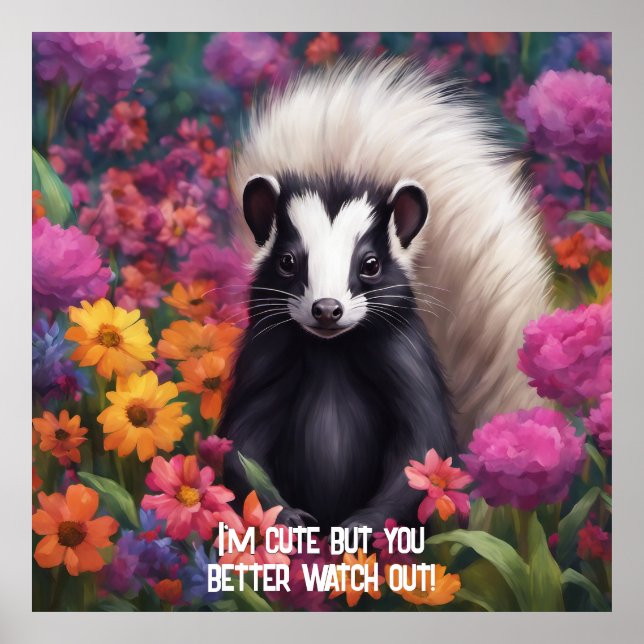 Behalt oder gestalten Sie Ihre eigenen Poster (Vorne)